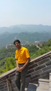 THE GREAT WALL OF CHINA>LONGEST STRUCTURE
