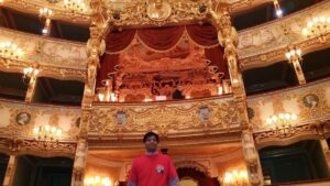 VENICE : LA FENICE – OPERA, MUSIC & CULTURE