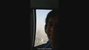 DISCOVER DUBAI & BURJ KHALIFA FROM AIR > TRULY AMAZING