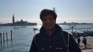 VENICE : THE BUILDINGS & CHURCHES