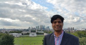LONDON : A GLOBAL ICONIC CITY