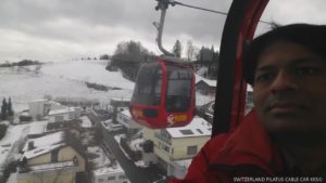 MOUNT PILATUS : THE WORLDS STEEPEST COGWHEEL RAILWAY