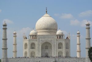 TAJ MAHAL : AN ICON & A WORLD WONDER 2 – THE MOUSOLEUM